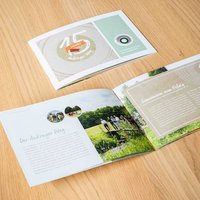 medienhandwerk werbeagentur printprodukt broschüre aukruger weg