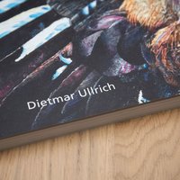 medienhandwerk referenzen kunstkatalog dietmar ullrich