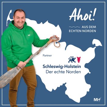 Wir sind Partner des Echten Nordens! 
Das Partnerprogramm “Schleswig-Holstein. Der echte Norden” ist ein Zusammenschluss...